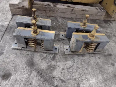 USED CATERPILLAR D348