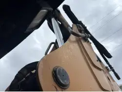 Used 2017 CASE 590 Excavators Pennsylvania US | Iron Exchange Equipment Solutions #1352426