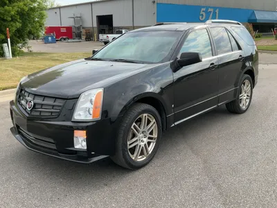 USED 2008 CADILLAC SRX