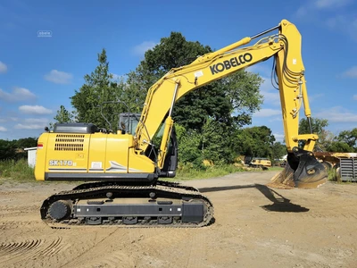 Used 2024 KOBELCO SK170 LC-11 Crawler Excavators | Abele Tractor #1342789