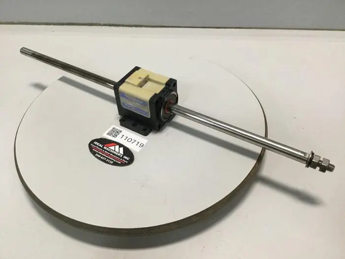 Used NSD VLS-12.8PRA14-4008XN-B Transducers Michigan US | Ideal Machinery #599902