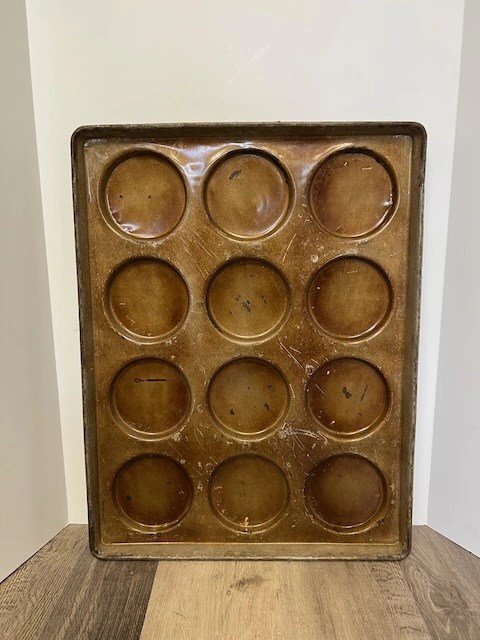 5” Hamburger Bun Pans