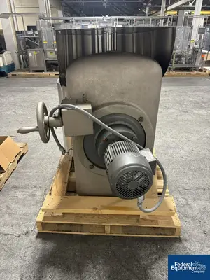 USED DAY 50 Gal Day Pony Mixer, S/S, Model 3