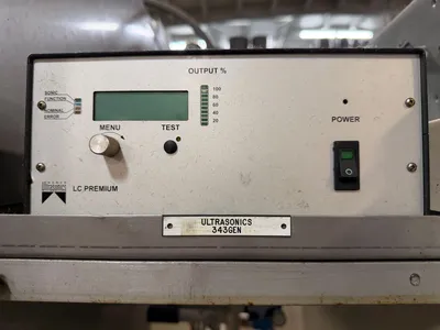 2013 JENFAB LEANCLEAN 360-2 Rotary Basket Washer | Benchmark Machine Tools (8)