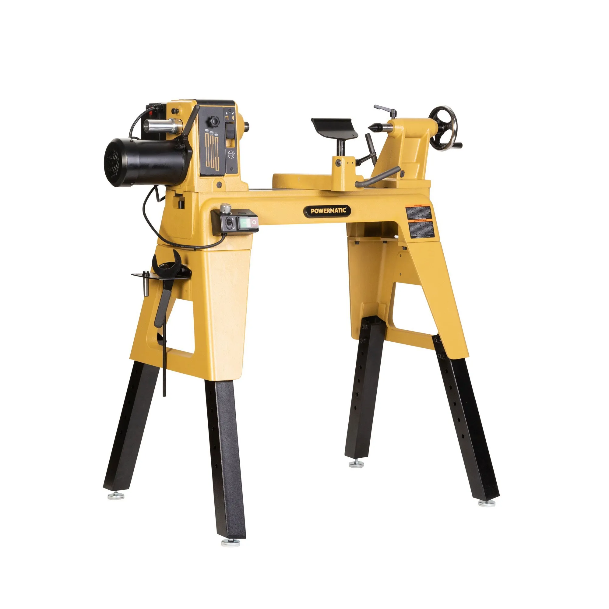 New | in-Stock POWERMATIC 2014B Woodworking Lathes Florida US | Sierra Victor Machinery #1175239