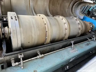 USED ALFA LAVAL AVNX418