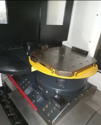 2018 AVEREX HS550K Horizontal Machining Centers | Toolquip, Inc. (4)