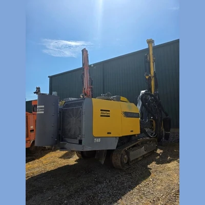 Used 2014 ATLAS COPCO FLEXIROC T45-11 Drill Rigs Kentucky US | Savona Equipment LTD #1280258