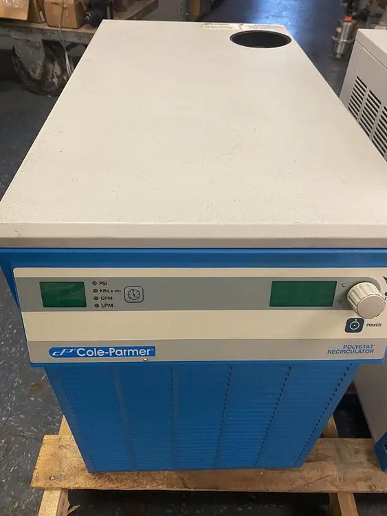 Used COLE-PARMER 6260M11C110B Lab Chillers Ohio US | Surplus Asset Holdings #1227813
