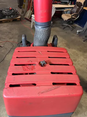 2014 LINCOLN ELECTRIC MOBIFLEX 400-MS Fume Extractors | K.B. Industries LLC (9)