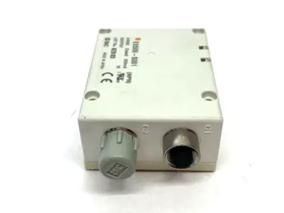 New | in-Stock SMC Serial Interface Unit for NPN Output PLC Processors Michigan US | Maverick Industrial Sales #1398815