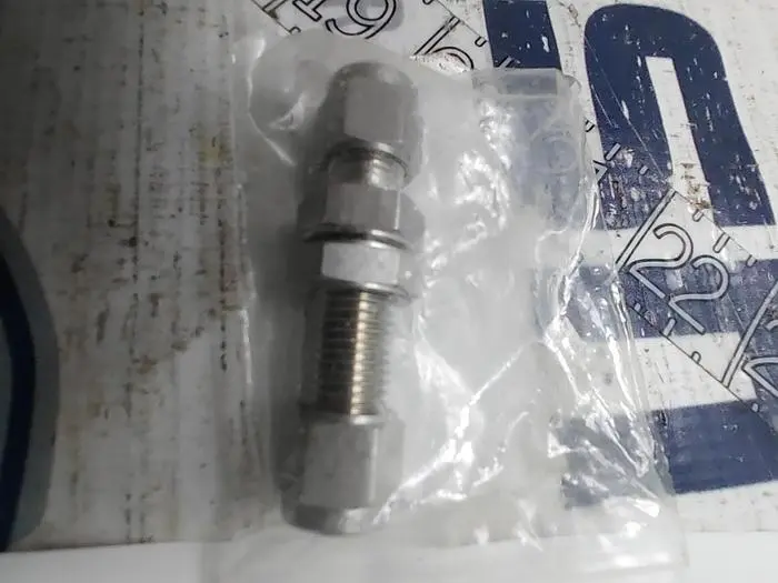 BULKHEAD CUTTING RING SCREW 6MM CONNECTION