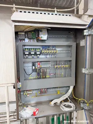 Used ANDRITZ T15/40KD Drum Dryers Illinois US | Aaron Equipment #1343324