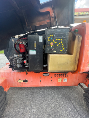 Used 2015 JLG 600AJ Manlifts Florida US | Stack Equipment #1271226