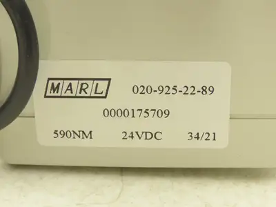 New | in-Stock MARL _UNKNOWN_ Misc Electrical & Power Parts Indiana US | Arrow Industrial #719978