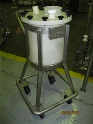 Used 9 _UNKNOWN_ Plastic and Fiberglass Tanks Connecticut US | DMC Industries #1281998