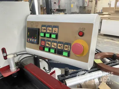 Used 2014 CASADEI E550 CRT Edge Banders Ontario CA | Taurus Craco Machinery Inc #788123