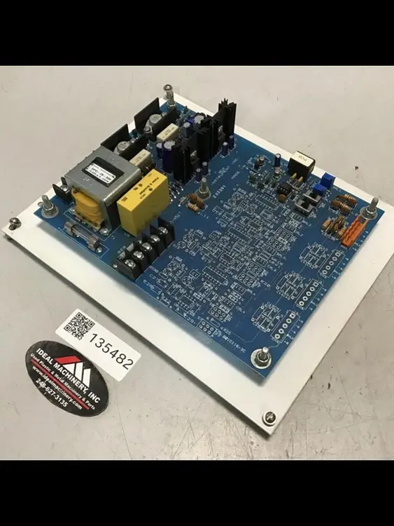 Used HELM INSTRUMENT Z23291 Circuit Boards Michigan US | Ideal Machinery #569540
