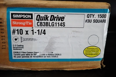 NEW SIMPSON CB3BLG114S