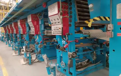 USED BHS T-800