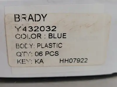 NEW BRADY Y432032