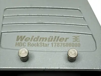 New | in-Stock Weidmüller 1787600000 Connector Accessories Michigan US | Maverick Industrial Sales #1400852