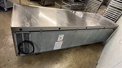 Used Hoshizaki _UNKNOWN_ Chef Bases Illinois US | Falcon Restaurant Supply #1436972