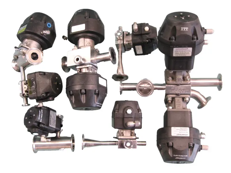 Used ITT 2210 Valves/Fittings New Hampshire US | Bitter End Trading #1127985