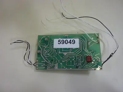 CONAIR FRANKLIN Circuit Board 02000057-58 Used