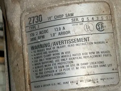 Used BLACK & DECKER 2730 Welding Machinery (Other) Ohio US | HGR 24 #1498581