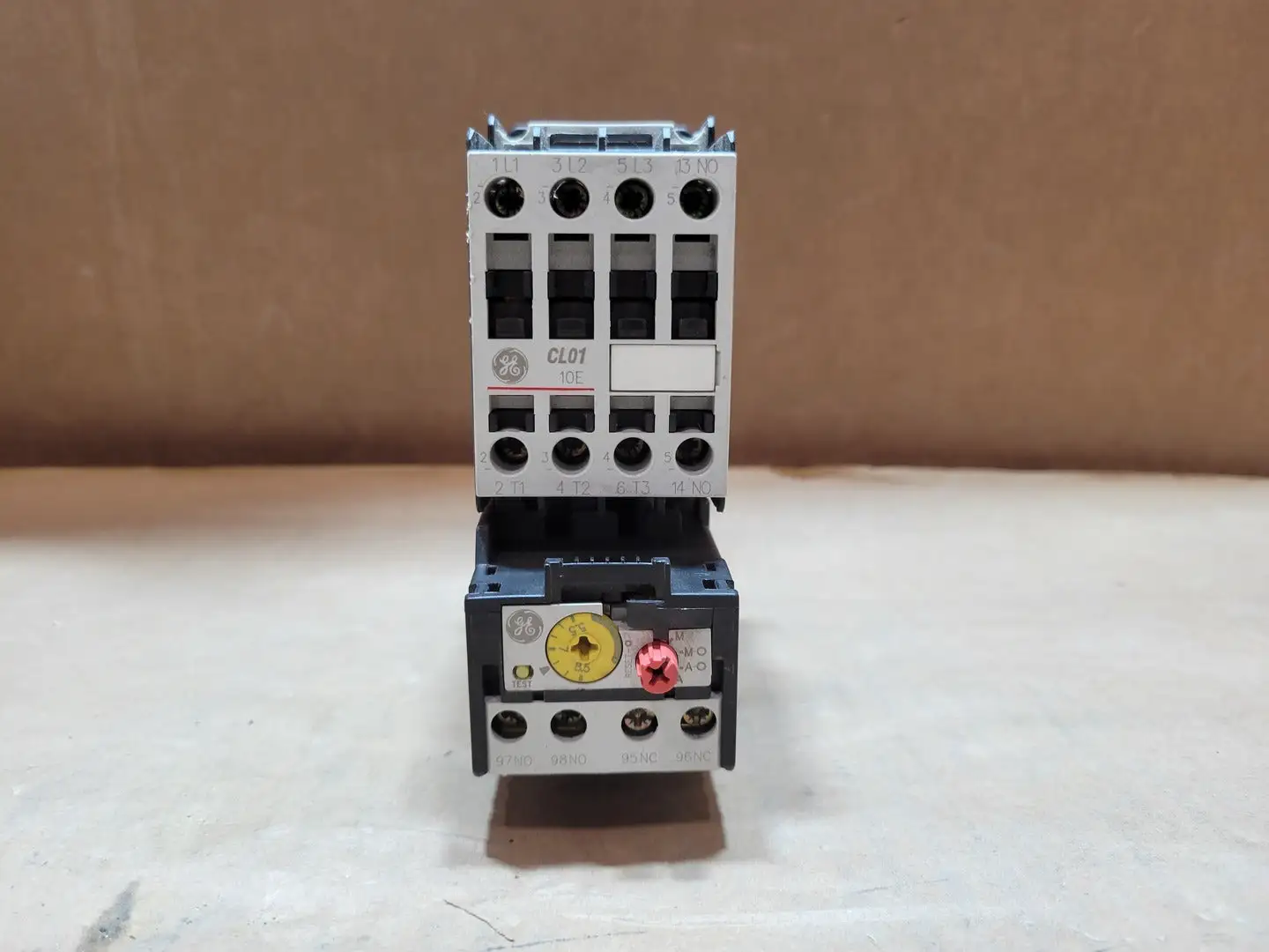 USED GENERAL ELECTRIC CL01A310T
