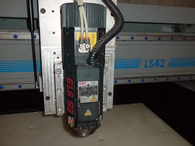 USED 2019 CNC AUTO-MOTION LS42