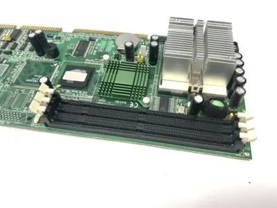 Used Advantech Rev. C1 Motherboard, Single Board Computer Printed Circuit Boards (PCB) Michigan US | Maverick Industrial Sales #1392499