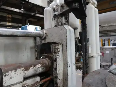 Used 2012 _UNKNOWN_ _UNKNOWN_ Die Casting Machines RO | Apex Group #1552232