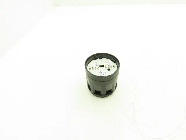 Allen Bradley 856T-BPL1 Sound Module Stack Light Polycarbonate 8-Tone