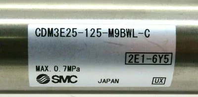 NEW FESTO CDM3E25-125-M9BWL-C CYLINDER CDM3E25125M9BWLC