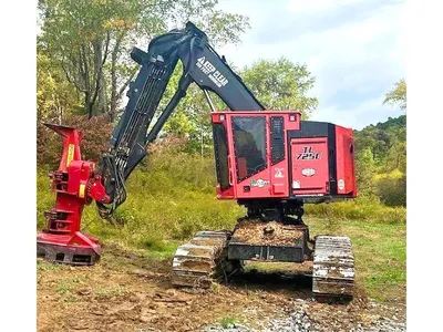 2015 TIMBERPRO TL725C FELLER BUNCHER | Iron Listing (1)