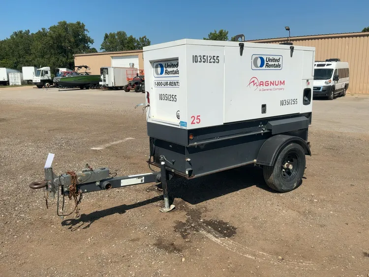 Used MAGNUM MMG25IF4 Portable Generators Michigan US | Miedema Asset Management Group #1402835
