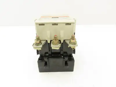 Fuji SC-N7(152) Motor Starter Contactor 3-Pole 150A 100Hp 120V Coil