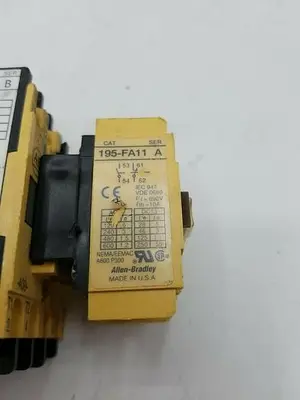 USED ALLEN-BRADLEY 100-A30NZ*3