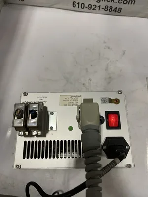 Phytron SAM-a-E MSO 101/120 Stepper Motor Control Unit 115/230V 50Hz 90V