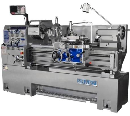 New | in-Stock SHARP 1880L Engine Lathes Georgia US | The Equipment Hub #197759