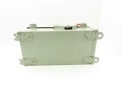 Cutler Hammer Eaton DH362UDKW Safety Disconnect Switch 60A 600V 3Ph Non Fused