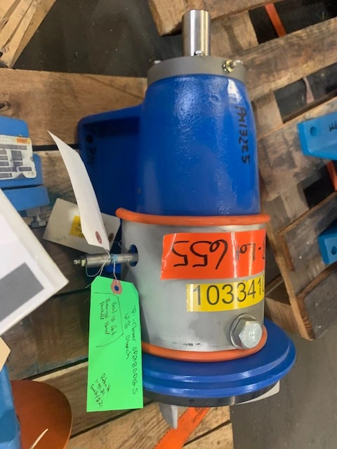 Used Tri-Clover SP218SDGS Pumps Minnesota US | Peak Machinery, Inc. #285486