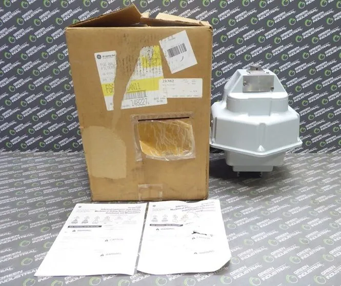 General Electric FG6G01S1AN11 1000W Luminaire HPS Lighting Ballast New NIB