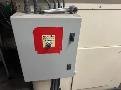 USED 1996 INNOENVAS TN-240