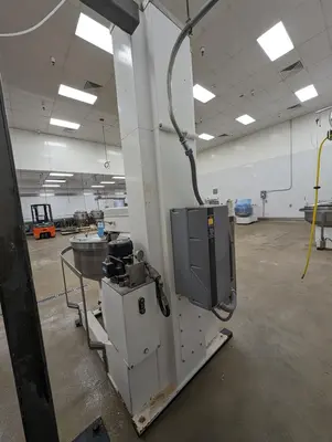 USED 2016 EMPIRE BAKERY EQUIPMENT AR300