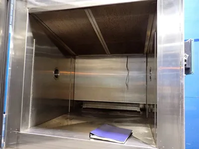 Used SEXTON ESPEC WCH340808 Heat Treating Units Ohio US | HGR 24 #729493