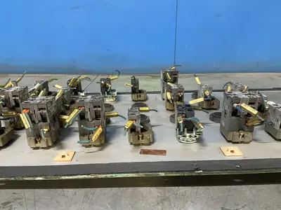 Used _UNKNOWN_ _UNKNOWN_ Electrical Controls Ohio US | HGR 24 #1335336