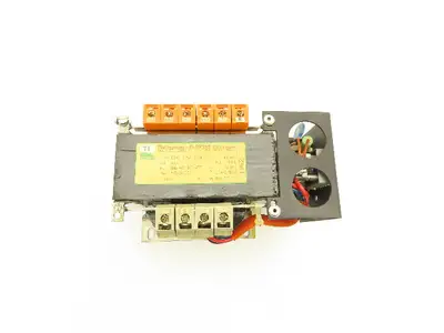 Rathgeber Kitzingen D-97318 Transformer 115/24DC 2.5A Type VA 210 EGG 250 CAN